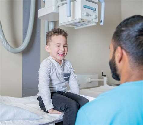 Pediatric X Ray Tech: A Gentle Approach To Imaging