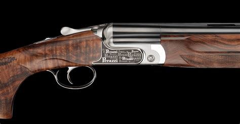 Perazzi High Tech: Expert Shotgun Craftsmanship Unleashed