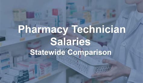 Pharmacy Tech Salary In Georgia: What To Expect