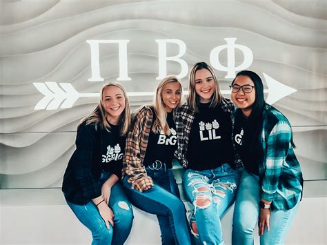 Pi Beta Phi At Virginia Tech: Empowering Women Leaders