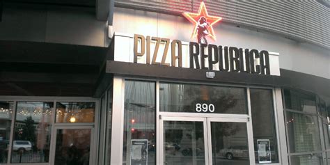 Pizza Republica Denver Tech Center Review