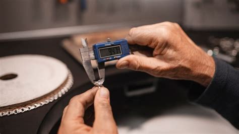 Pocket Tech Gauge 16ths: Precision Measurement Made Easy