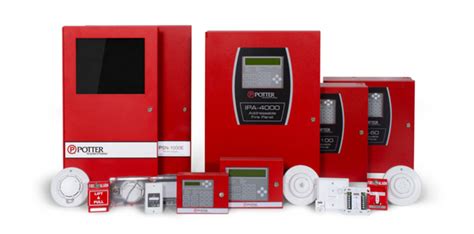 Potter Fire Alarm Tech Support Solutions