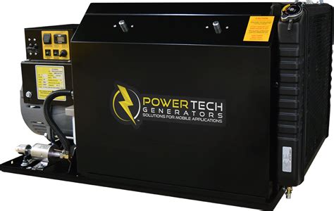 Power Tech Generators: Reliable Energy Solutions For Your Needs