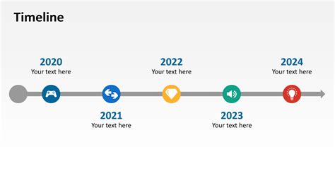 Powerpoint Presentation Timeline Template Made Easy