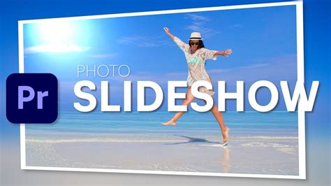 Premiere Photo Slideshow Template Made Easy