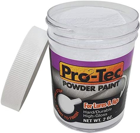 Pro Tech Powder Paint Coatings For High-End Finishes