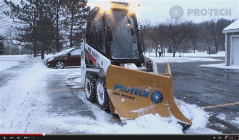 Pro Tech Sno Pusher For Efficient Snow Removal Solutions