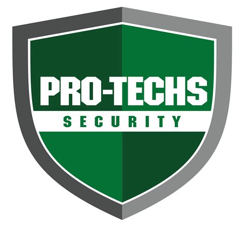 Pro Techs Security Solutions For A Safer Tomorrow