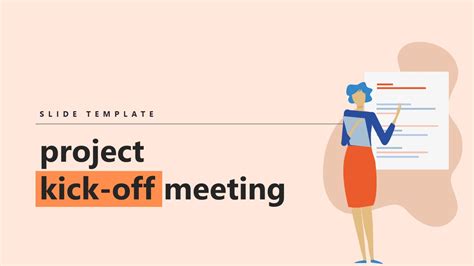 Project Management Kickoff Meeting Template Ppt Essentials