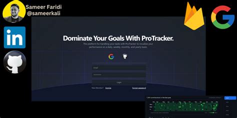 Protracker Tech App: Revolutionizing Tracking Solutions