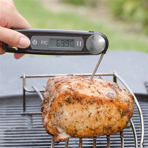 Q-Tech Meat Thermometer App: Cooking To Perfection Made Easy