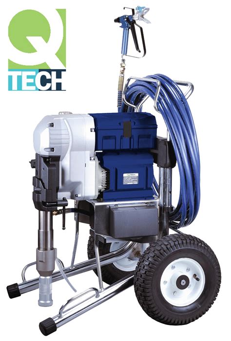 Q Tech Sprayers: Efficient And Reliable Equipment Solutions