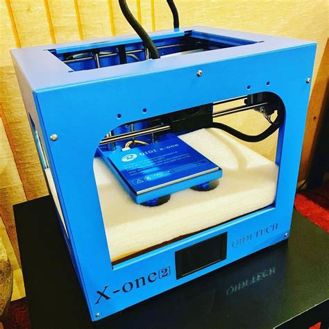 Qidi Tech X-One2 3d Printer Review And Buying Guide