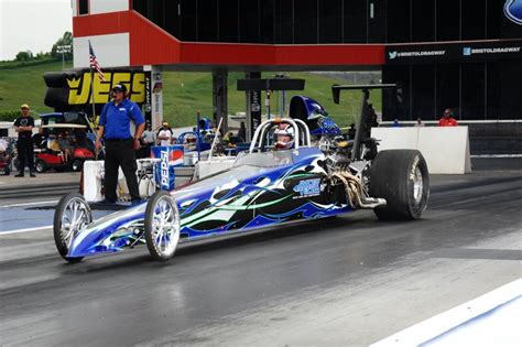 Race Tech Dragster: Unleashing Speed And Performance