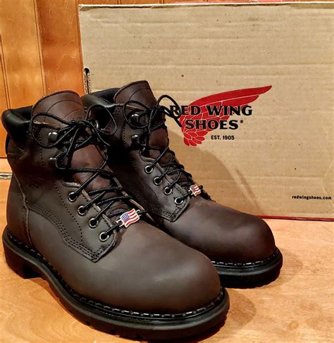 Red Wing Shoes At Southeast Tech: Quality Meets Innovation