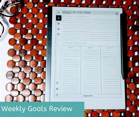 Remarkable 2 Templates For Productivity And Note-Taking