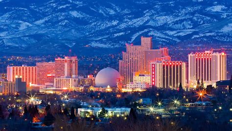 Reno Nv Tech Companies: Top Industry Players