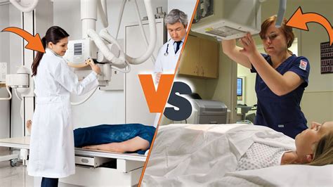 Respiratory Therapist Vs Radiology Tech: Whats The Difference