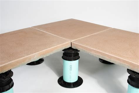 Revolutionize Flooring With Tile Tech Pedestal System