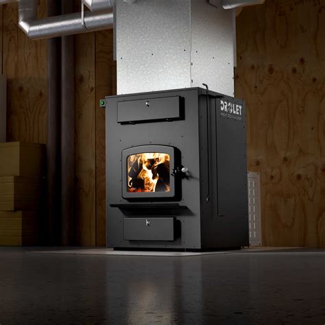 Revolutionize Heating With Energy Tech Wood Furnaces