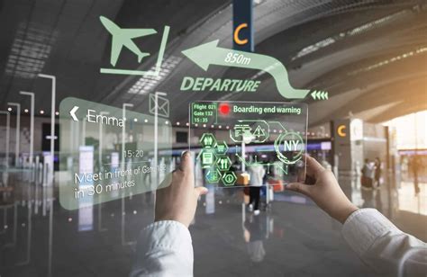 Revolutionizing Air Travel: The Future Of Airline Tech