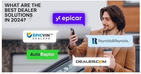 Revolutionizing Auto Sales With Dealer Tech Solutions