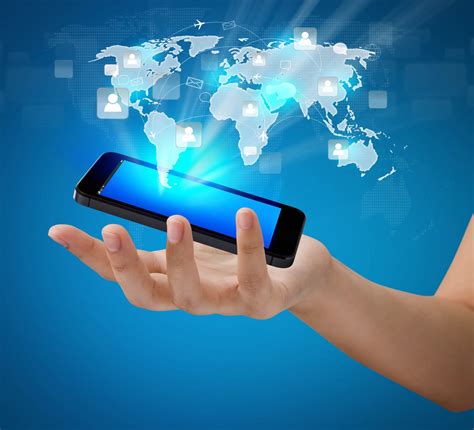 Revolutionizing Business With Mobile Tech Services