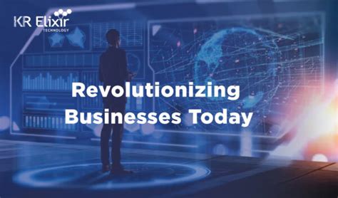 Revolutionizing Business With Prime Tech Solutions