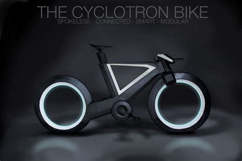 Revolutionizing Cycling: The Future Of Tech Bikes