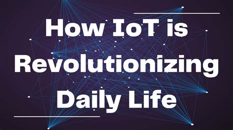 Revolutionizing Daily Life With Smart Tech Solutions