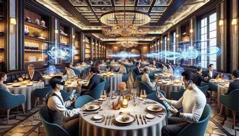 Revolutionizing Dining: Top Restaurant Tech Companies