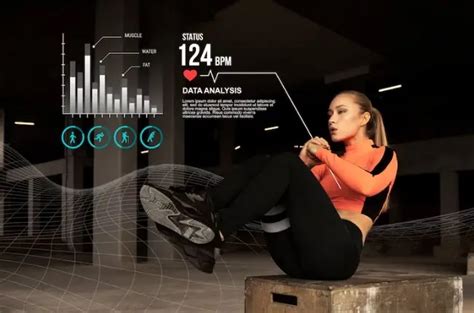 Revolutionizing Fitness: The Ultimate Tech Jogger Experience