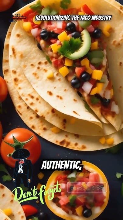 Revolutionizing Food With Taco Tech Innovations