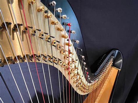 Revolutionizing Music With Harp Tech Innovations