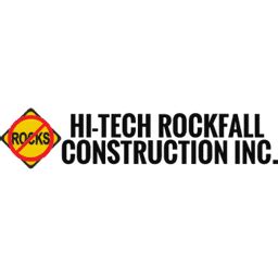 Revolutionizing Rockfall Construction With Hi-Tech Solutions