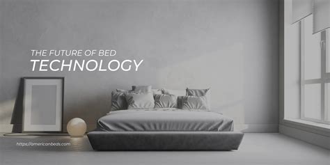 Revolutionizing Sleep: The Future Of Bed Technology Today