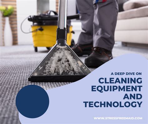 Revolutionizing Spaces: Advanced Cleaning Technology Explained