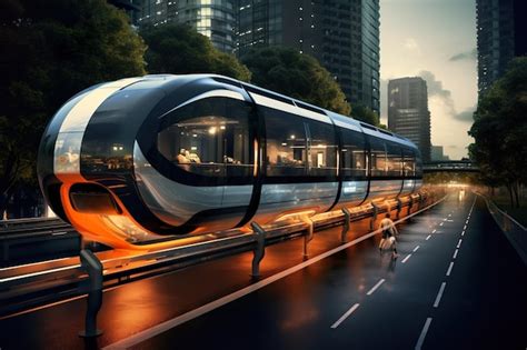 Revolutionizing Transportation: The Future Of High Tech Mobility