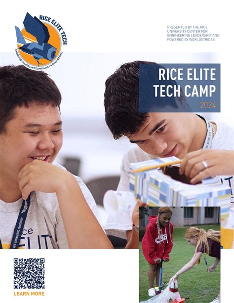 Rice Elite Tech Camp Reviews And Insights