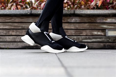 Rick Owens Tech Runner: Futuristic Fashion For The Bold