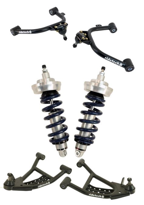 Ride Tech Coilovers: Upgrade Your Suspension Performance Today