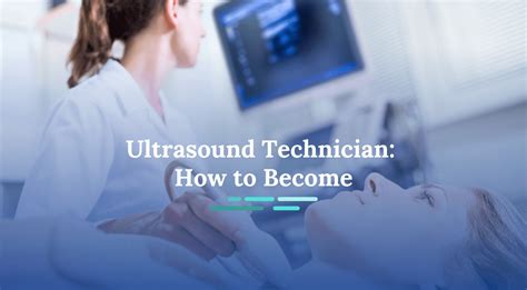 Rn To Ultrasound Tech: Career Transition Guide