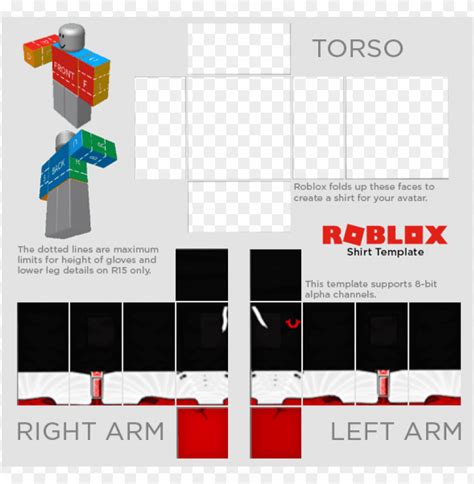 Roblox Png Shirt Template Download