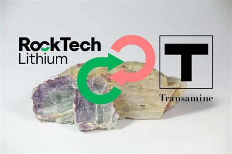 Rock Tech Lithium Aktien: Investition In Die Zukunft