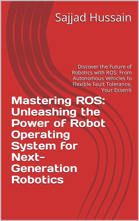 Ros Master Tech: Unleashing Robot Potential