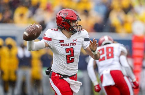 Rutgers Vs Texas Tech Football Game Preview And Prediction