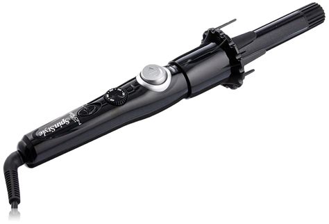 Salon Tech Spin Style Pro Curling Iron Review