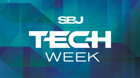 Sbj Tech Week 2024: Innovation And Insights Unleashed