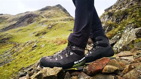 Scarpa Manta Tech Gtx Review: A Hikers Dream Boot